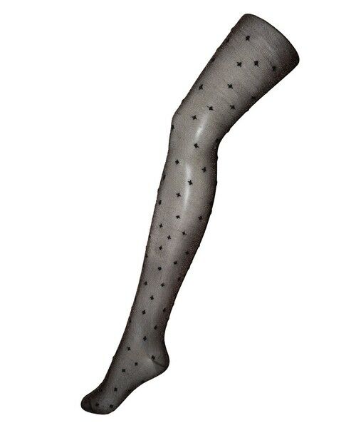 BEAUTY&YOUTH UNITED ARROWS / ビューティー&ユース ユナイテッドアローズ ストッキング・タイツ・その他 | ＜MARCOMONDE＞Turkey pattern タイツ | 詳細4