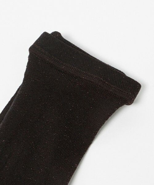 BEAUTY&YOUTH UNITED ARROWS / ビューティー&ユース ユナイテッドアローズ ストッキング・タイツ・その他 | ＜MARCOMONDE＞Turkey pattern タイツ | 詳細6