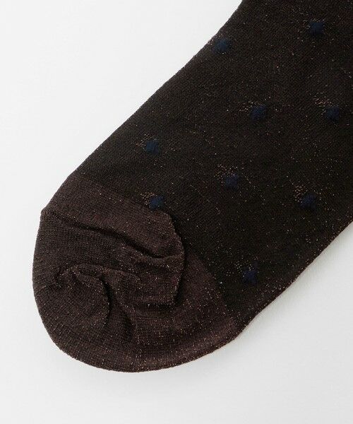 BEAUTY&YOUTH UNITED ARROWS / ビューティー&ユース ユナイテッドアローズ ストッキング・タイツ・その他 | ＜MARCOMONDE＞Turkey pattern タイツ | 詳細7