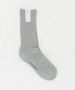 BEAUTY&YOUTH UNITED ARROWS / ビューティー&ユース ユナイテッドアローズ ソックス | パイル リブソックス
