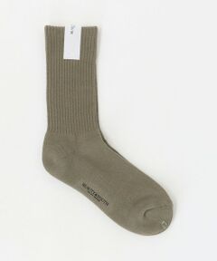 BEAUTY&YOUTH UNITED ARROWS / ビューティー&ユース ユナイテッドアローズ ソックス | ペール リブソックス