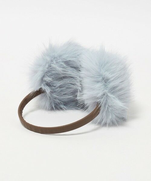 BEAUTY&YOUTH UNITED ARROWS / ビューティー&ユース ユナイテッドアローズ ネックウォーマー・イヤーマフ | ＜LY＞Muffmoff イヤーマフ | 詳細3