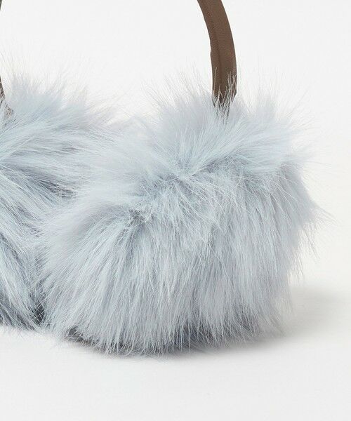 BEAUTY&YOUTH UNITED ARROWS / ビューティー&ユース ユナイテッドアローズ ネックウォーマー・イヤーマフ | ＜LY＞Muffmoff イヤーマフ | 詳細5