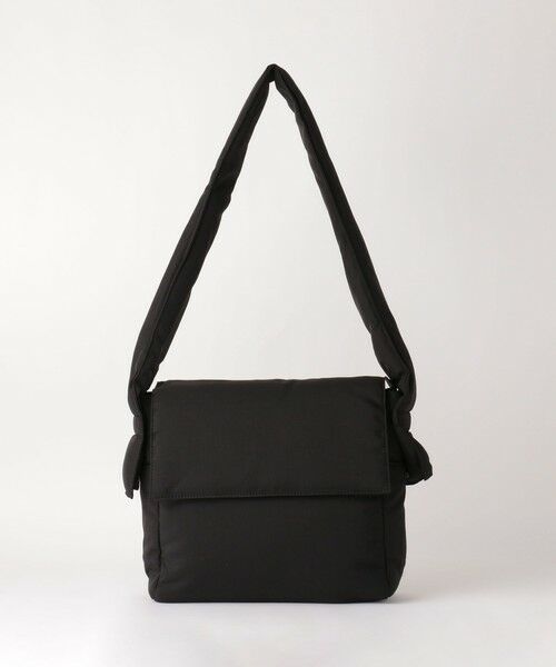 BEAUTY&YOUTH UNITED ARROWS / ビューティー&ユース ユナイテッドアローズ ショルダーバッグ | ＜OLEND＞QUERIDA ソフト ワンショルダーバッグ | 詳細3