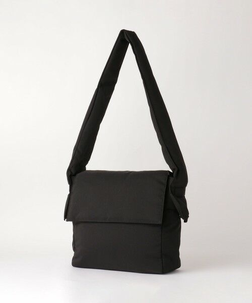 BEAUTY&YOUTH UNITED ARROWS / ビューティー&ユース ユナイテッドアローズ ショルダーバッグ | ＜OLEND＞QUERIDA ソフト ワンショルダーバッグ | 詳細4