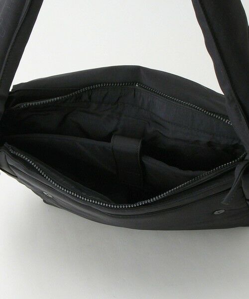 BEAUTY&YOUTH UNITED ARROWS / ビューティー&ユース ユナイテッドアローズ ショルダーバッグ | ＜OLEND＞QUERIDA ソフト ワンショルダーバッグ | 詳細6