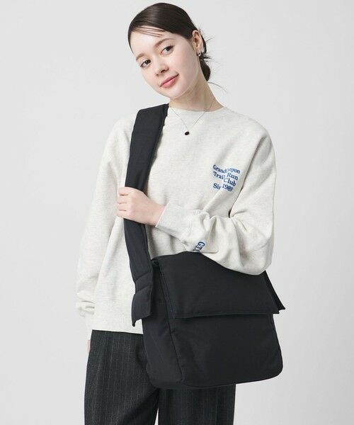 BEAUTY&YOUTH UNITED ARROWS / ビューティー&ユース ユナイテッドアローズ ショルダーバッグ | ＜OLEND＞QUERIDA ソフト ワンショルダーバッグ | 詳細2