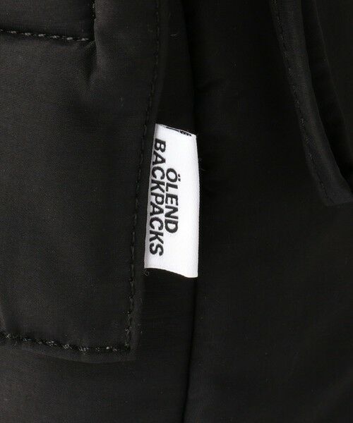 BEAUTY&YOUTH UNITED ARROWS / ビューティー&ユース ユナイテッドアローズ ショルダーバッグ | ＜OLEND＞QUERIDA ソフト ワンショルダーバッグ | 詳細8