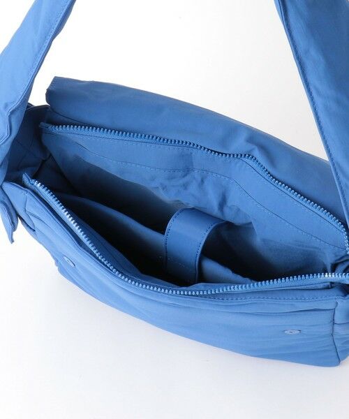 BEAUTY&YOUTH UNITED ARROWS / ビューティー&ユース ユナイテッドアローズ ショルダーバッグ | ＜OLEND＞QUERIDA ソフト ワンショルダーバッグ | 詳細17