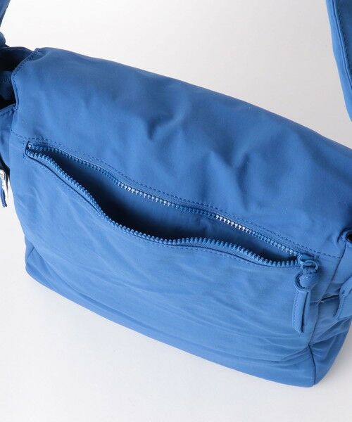 BEAUTY&YOUTH UNITED ARROWS / ビューティー&ユース ユナイテッドアローズ ショルダーバッグ | ＜OLEND＞QUERIDA ソフト ワンショルダーバッグ | 詳細18