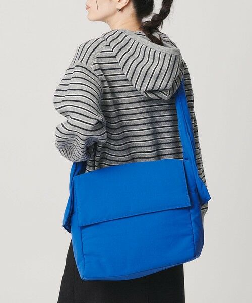 BEAUTY&YOUTH UNITED ARROWS / ビューティー&ユース ユナイテッドアローズ ショルダーバッグ | ＜OLEND＞QUERIDA ソフト ワンショルダーバッグ | 詳細10