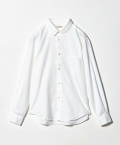 BEAUTY&YOUTH UNITED ARROWS / ビューティー&ユース ユナイテッドアローズ シャツ・ブラウス | クリア オックスフォード レギュラー シャツ SLIM型 抗菌防臭機能付き