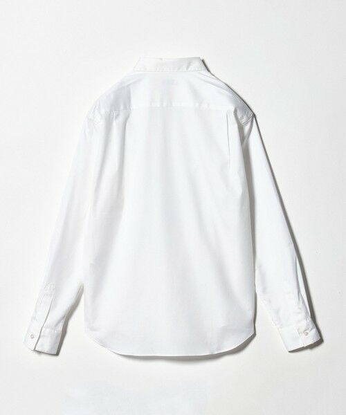BEAUTY&YOUTH UNITED ARROWS / ビューティー&ユース ユナイテッドアローズ シャツ・ブラウス | クリア オックスフォード レギュラー シャツ SLIM型 抗菌防臭機能付き | 詳細1