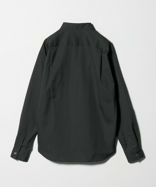 BEAUTY&YOUTH UNITED ARROWS / ビューティー&ユース ユナイテッドアローズ シャツ・ブラウス | クリア オックスフォード レギュラー シャツ SLIM型 抗菌防臭機能付き | 詳細4