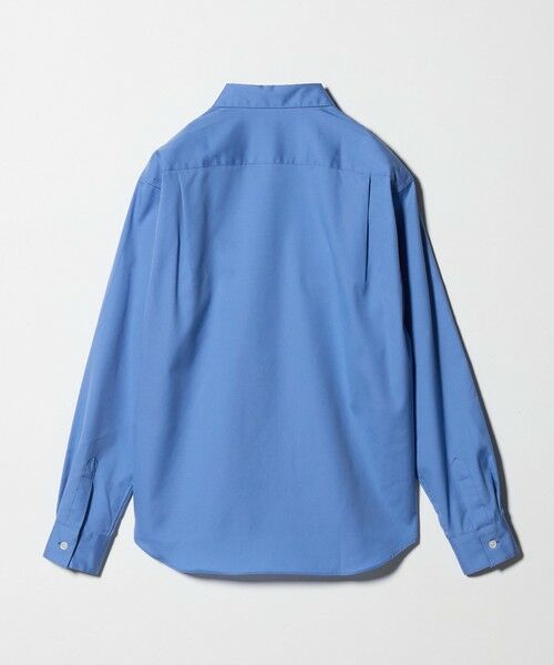BEAUTY&YOUTH UNITED ARROWS / ビューティー&ユース ユナイテッドアローズ シャツ・ブラウス | クリア オックスフォード レギュラー シャツ SLIM型 抗菌防臭機能付き | 詳細10