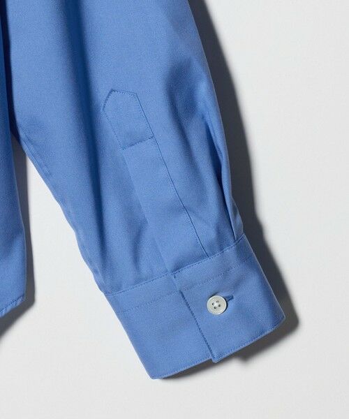 BEAUTY&YOUTH UNITED ARROWS / ビューティー&ユース ユナイテッドアローズ シャツ・ブラウス | クリア オックスフォード レギュラー シャツ SLIM型 抗菌防臭機能付き | 詳細12