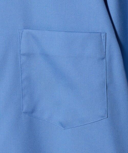 BEAUTY&YOUTH UNITED ARROWS / ビューティー&ユース ユナイテッドアローズ シャツ・ブラウス | クリア オックスフォード レギュラー シャツ SLIM型 抗菌防臭機能付き | 詳細13