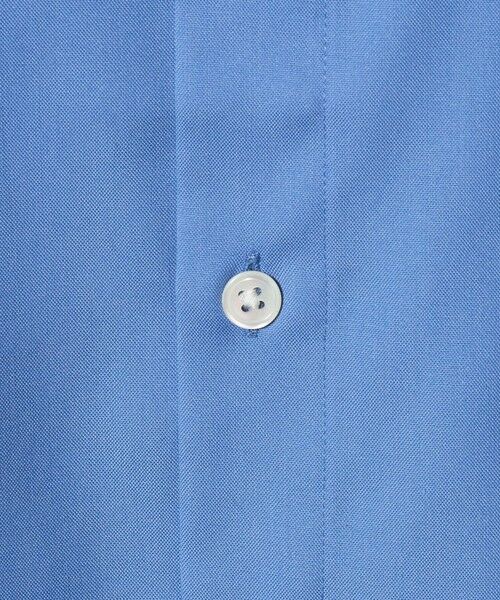 BEAUTY&YOUTH UNITED ARROWS / ビューティー&ユース ユナイテッドアローズ シャツ・ブラウス | クリア オックスフォード レギュラー シャツ SLIM型 抗菌防臭機能付き | 詳細14