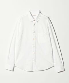 BEAUTY&YOUTH UNITED ARROWS / ビューティー&ユース ユナイテッドアローズ シャツ・ブラウス | クイック ストレッチ シャンブレー ボタンダウン シャツ SLIM型 吸水速乾