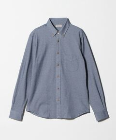 BEAUTY&YOUTH UNITED ARROWS / ビューティー&ユース ユナイテッドアローズ シャツ・ブラウス | クイック ストレッチ シャンブレー ボタンダウン シャツ SLIM型 吸水速乾
