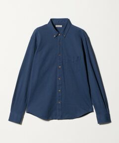 BEAUTY&YOUTH UNITED ARROWS / ビューティー&ユース ユナイテッドアローズ シャツ・ブラウス | クイック ストレッチ シャンブレー ボタンダウン シャツ SLIM型 吸水速乾