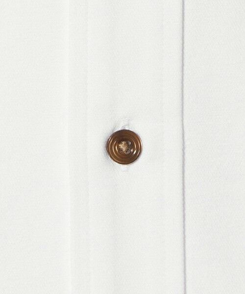 BEAUTY&YOUTH UNITED ARROWS / ビューティー&ユース ユナイテッドアローズ シャツ・ブラウス | クイック ストレッチ シャンブレー ボタンダウン シャツ SLIM型 吸水速乾 | 詳細5