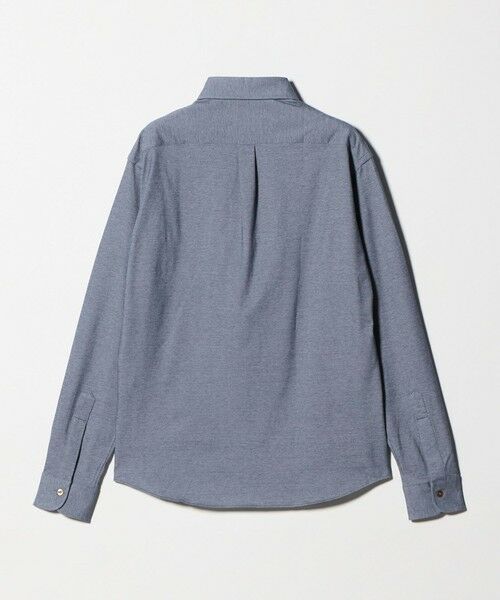 BEAUTY&YOUTH UNITED ARROWS / ビューティー&ユース ユナイテッドアローズ シャツ・ブラウス | クイック ストレッチ シャンブレー ボタンダウン シャツ SLIM型 吸水速乾 | 詳細4