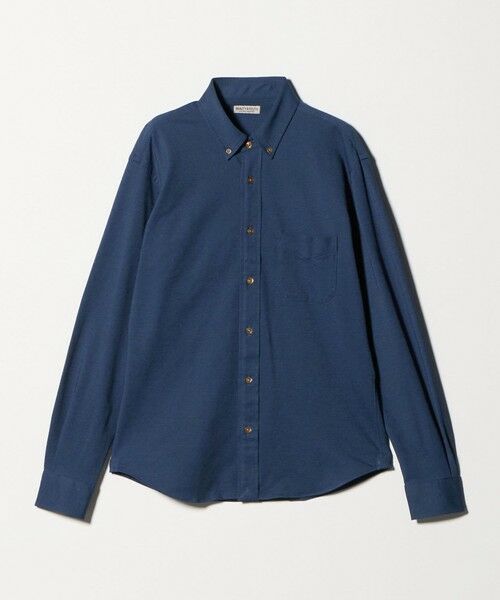 BEAUTY&YOUTH UNITED ARROWS / ビューティー&ユース ユナイテッドアローズ シャツ・ブラウス | クイック ストレッチ シャンブレー ボタンダウン シャツ SLIM型 吸水速乾 | 詳細18