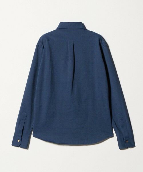 BEAUTY&YOUTH UNITED ARROWS / ビューティー&ユース ユナイテッドアローズ シャツ・ブラウス | クイック ストレッチ シャンブレー ボタンダウン シャツ SLIM型 吸水速乾 | 詳細19
