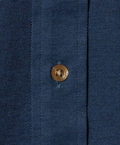 BEAUTY&YOUTH UNITED ARROWS / ビューティー&ユース ユナイテッドアローズ シャツ・ブラウス | クイック ストレッチ シャンブレー ボタンダウン シャツ SLIM型 吸水速乾 | 詳細23