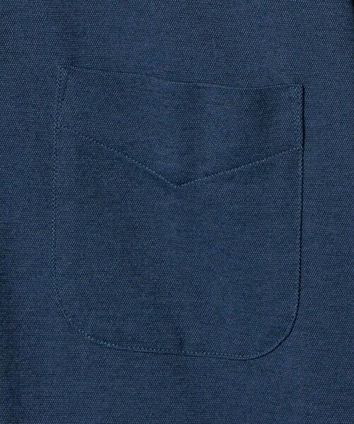 BEAUTY&YOUTH UNITED ARROWS / ビューティー&ユース ユナイテッドアローズ シャツ・ブラウス | クイック ストレッチ シャンブレー ボタンダウン シャツ SLIM型 吸水速乾 | 詳細11