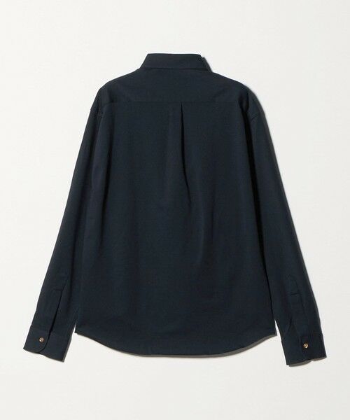 BEAUTY&YOUTH UNITED ARROWS / ビューティー&ユース ユナイテッドアローズ シャツ・ブラウス | クイック ストレッチ シャンブレー ボタンダウン シャツ SLIM型 吸水速乾 | 詳細28