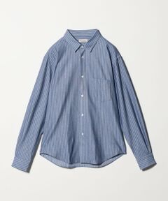 BEAUTY&YOUTH UNITED ARROWS / ビューティー&ユース ユナイテッドアローズ シャツ・ブラウス | クイック ストレッチ ストライプ レギュラー シャツ SLIM型 吸水速乾機能付き