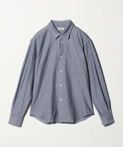 BEAUTY&YOUTH UNITED ARROWS / ビューティー&ユース ユナイテッドアローズ シャツ・ブラウス | クイック ストレッチ ストライプ レギュラー シャツ SLIM型 吸水速乾機能付き