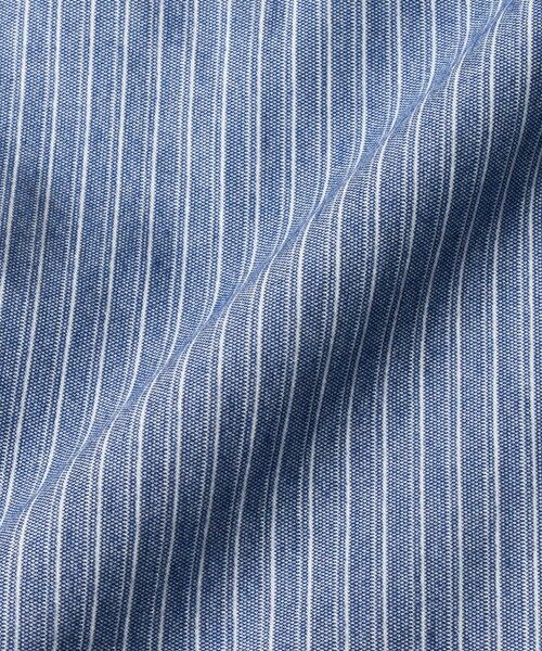 BEAUTY&YOUTH UNITED ARROWS / ビューティー&ユース ユナイテッドアローズ シャツ・ブラウス | クイック ストレッチ ストライプ レギュラー シャツ SLIM型 吸水速乾機能付き | 詳細6