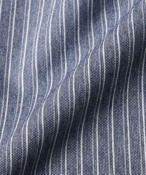 BEAUTY&YOUTH UNITED ARROWS / ビューティー&ユース ユナイテッドアローズ シャツ・ブラウス | クイック ストレッチ ストライプ レギュラー シャツ SLIM型 吸水速乾機能付き | 詳細12