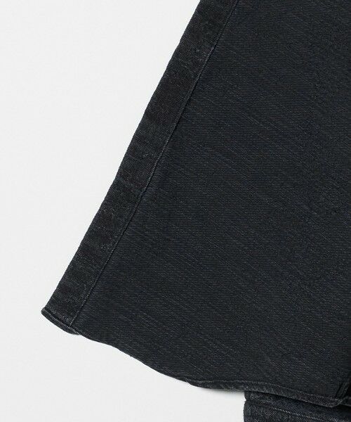 BEAUTY&YOUTH UNITED ARROWS / ビューティー&ユース ユナイテッドアローズ シャツ・ブラウス | ジャガード デニム レギュラー シャツ FORM型 ver2 | 詳細3