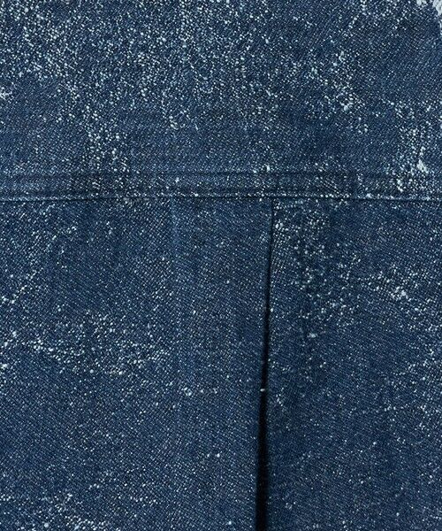 BEAUTY&YOUTH UNITED ARROWS / ビューティー&ユース ユナイテッドアローズ シャツ・ブラウス | ジャガード デニム レギュラー シャツ FORM型 ver2 | 詳細8