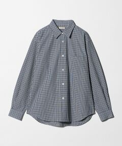 BEAUTY&YOUTH UNITED ARROWS / ビューティー&ユース ユナイテッドアローズ シャツ・ブラウス | T/WRTR チェック レギュラーシャツ FORM型