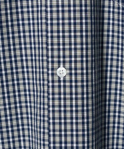 BEAUTY&YOUTH UNITED ARROWS / ビューティー&ユース ユナイテッドアローズ シャツ・ブラウス | T/WRTR チェック レギュラーシャツ FORM型 | 詳細13