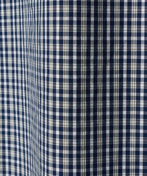 BEAUTY&YOUTH UNITED ARROWS / ビューティー&ユース ユナイテッドアローズ シャツ・ブラウス | T/WRTR チェック レギュラーシャツ FORM型 | 詳細6