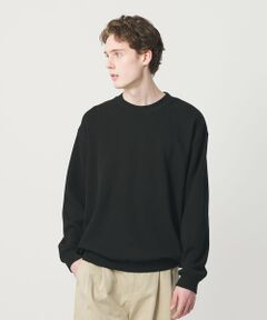 BEAUTY&YOUTH UNITED ARROWS / ビューティー&ユース ユナイテッドアローズ カットソー | ライスサーマル バルーン クルーネック カットソー