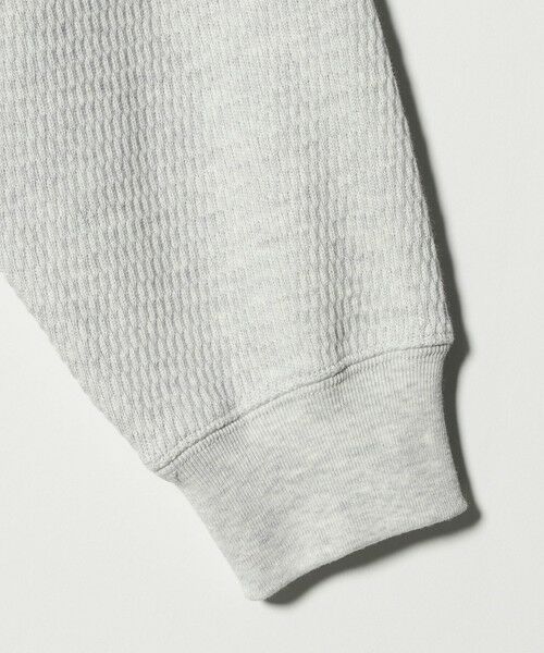 BEAUTY&YOUTH UNITED ARROWS / ビューティー&ユース ユナイテッドアローズ カットソー | ライスサーマル バルーン クルーネック カットソー | 詳細3