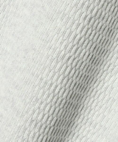 BEAUTY&YOUTH UNITED ARROWS / ビューティー&ユース ユナイテッドアローズ カットソー | ライスサーマル バルーン クルーネック カットソー | 詳細4