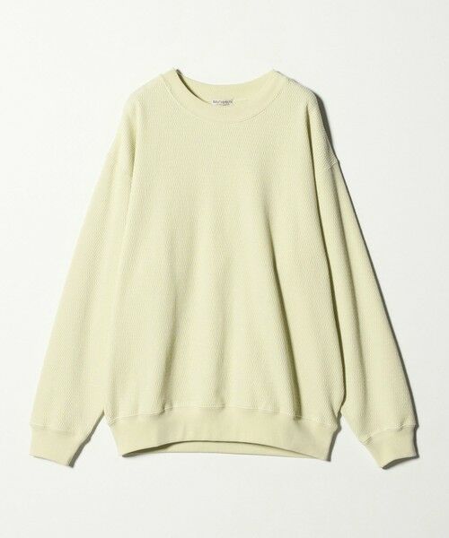 BEAUTY&YOUTH UNITED ARROWS / ビューティー&ユース ユナイテッドアローズ カットソー | ライスサーマル バルーン クルーネック カットソー | 詳細12