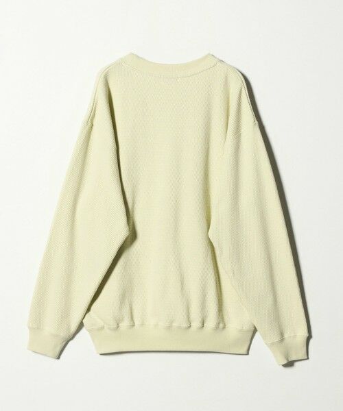 BEAUTY&YOUTH UNITED ARROWS / ビューティー&ユース ユナイテッドアローズ カットソー | ライスサーマル バルーン クルーネック カットソー | 詳細13