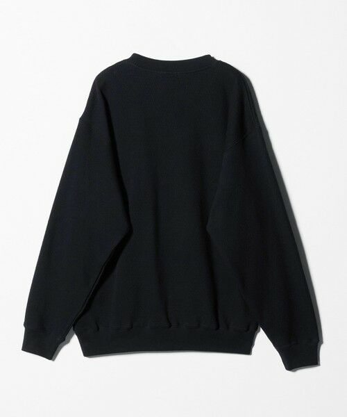 BEAUTY&YOUTH UNITED ARROWS / ビューティー&ユース ユナイテッドアローズ カットソー | ライスサーマル バルーン クルーネック カットソー | 詳細19