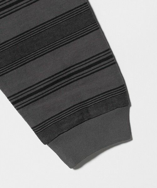 BEAUTY&YOUTH UNITED ARROWS / ビューティー&ユース ユナイテッドアローズ カットソー | 12oz ヘビーウェイト ボーダー クルーネック カットソー | 詳細6