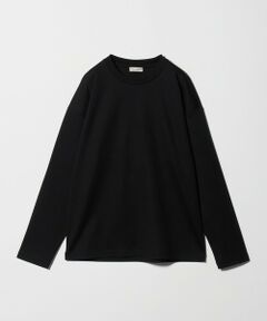 BEAUTY&YOUTH UNITED ARROWS / ビューティー&ユース ユナイテッドアローズ カットソー | プラチナ ポンチ クルーネック カットソー 抗菌防臭
