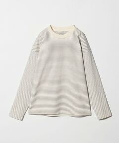BEAUTY&YOUTH UNITED ARROWS / ビューティー&ユース ユナイテッドアローズ カットソー | プラチナ ポンチ クルーネック カットソー 抗菌防臭